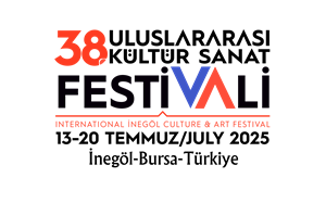 38. ULUSLARARASI KÜLTÜR SANAT FESTİVALİNE DAVET